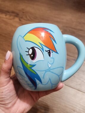 My Little Pony Rainbow Dash Mug